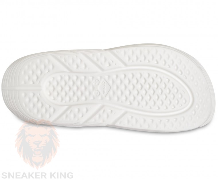 Шльопанці крокси Crocs Off Grid Clog білі 209501-100